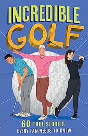 Buy Incredible Golf Stories