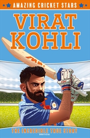 Buy Virat Kohli Amazing Cricket Stars