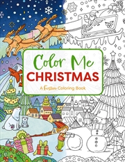 Buy Color Me Christmas