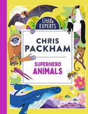 Buy Superhero Animals