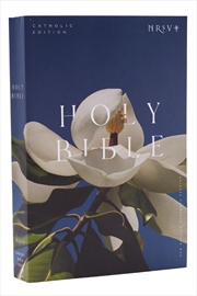 Buy NRSV Catholic Edition Bible, Magnolia Paperback (Global Cover Series)