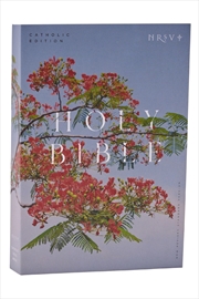 Buy NRSV Catholic Edition Bible, Royal Poinciana Paperback (Global Cover Series)