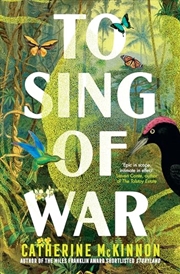 Buy To Sing of War