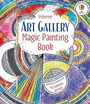 Buy Art Gallery Magic Painting Book