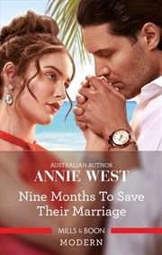 Buy Nine Months to Save Their Marriage