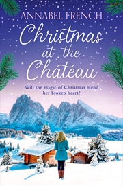 Buy Christmas at the Chateau