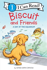 Buy Biscuit and Friends