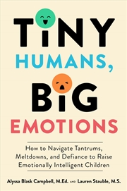 Buy Tiny Humans, Big Emotions