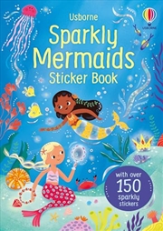 Buy Sparkly Mermaids Sticker Book