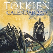 Buy Tolkien Calendar 2025