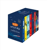 Buy Ross Welford 8-copy Boxset