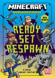 Buy Ready Set Respawn Minecraft Ironsword 1