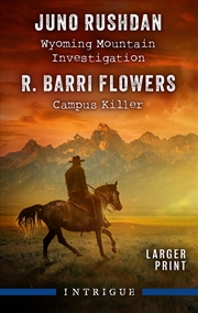 Buy Wyoming Mountain Investigation/Campus Killer