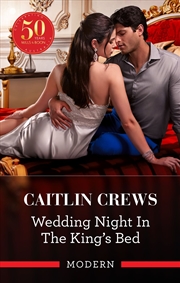 Buy Wedding Night In The King's Bed