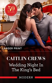 Buy Wedding Night In The King's Bed