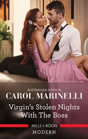 Buy Virgin's Stolen Nights with the Boss