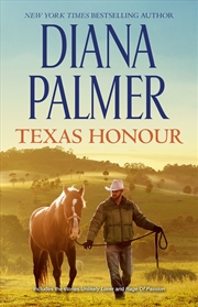 Buy Texas Honour/Unlikely Lover/Rage of Passion