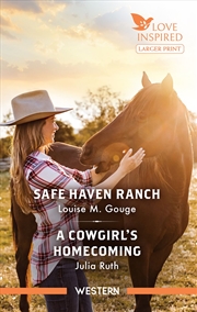 Buy Safe Haven Ranch/A Cowgirl's Homecoming