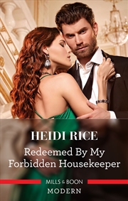 Buy Redeemed by My Forbidden Housekeeper