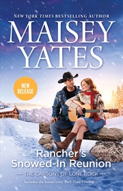 Buy Rancher's Snowed-In Reunion