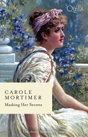 Buy Quills - Masking Her Secrets/The Duke's Cinderella Bride/The Lady Gambles