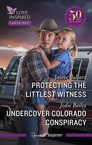 Buy Protecting The Littlest Witness/Undercover Colorado Conspiracy