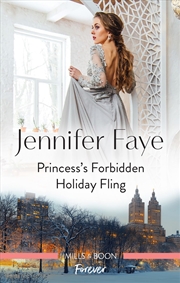 Buy Princess's Forbidden Holiday Fling