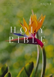 Buy NRSV Catholic Edition Bible, Bird of Paradise Hardcover (Global Cover Series)