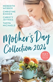 Buy Mother's Day Collection 2024/One Night To Forever Family/The Right Reason To Marry/Making Room For T