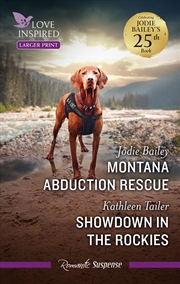 Buy Montana Abduction Rescue/Showdown In The Rockies