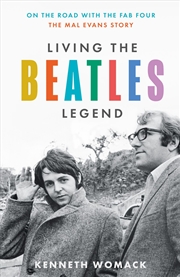 Buy Living The Beatles Legend