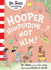 Buy Hooper Humperdink...? Not Him!