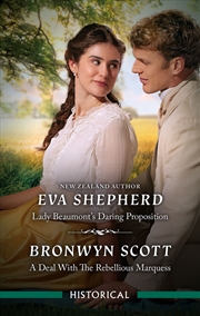 Buy Lady Beaumont's Daring Proposition/A Deal With The Rebellious Marquess