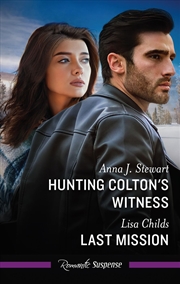 Buy Hunting Colton's Witness/Last Mission