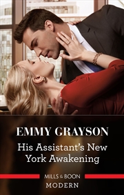 Buy His Assistant's New York Awakening