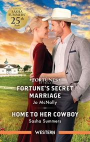 Buy Fortune's Secret Marriage/Home To Her Cowboy