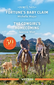 Buy Fortune's Baby Claim/The Cowgirl's Homecoming