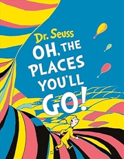 Buy Oh The Places You'll Go Mini Edition