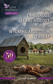 Buy Dangerous Texas Hideout/Wyoming Abduction Threat