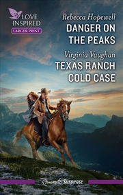 Buy Danger On The Peaks/Texas Ranch Cold Case