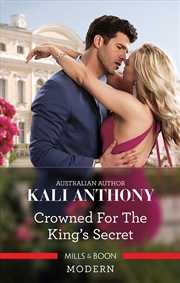 Buy Crowned for the King's Secret