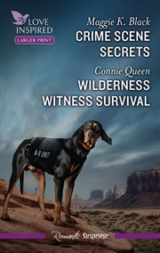 Buy Crime Scene Secrets/Wilderness Witness Survival