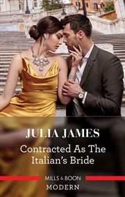 Buy Contracted as the Italian's Bride