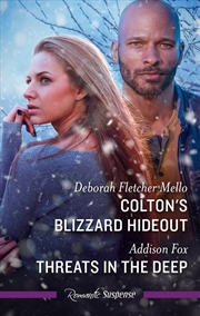 Buy Colton's Blizzard Hideout/Threats In The Deep