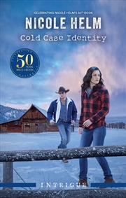 Buy Cold Case Identity