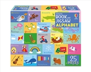 Buy Book and Jigsaw Alphabet