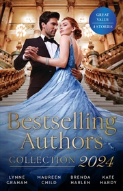 Buy Bestselling Authors Collection 2024/Cinderella's Desert Baby