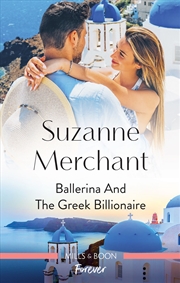 Buy Ballerina and the Greek Billionaire