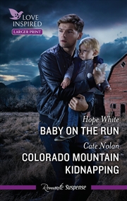 Buy Baby On The Run/Colorado Mountain Kidnapping