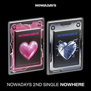 Buy Nowadays - 2nd Single Album [Nowhere] RANDOM